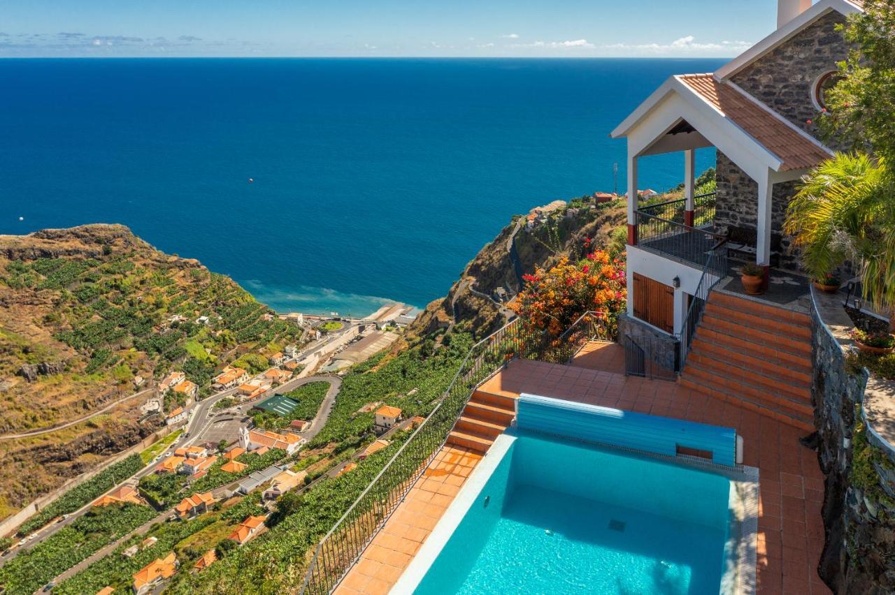 Villa Tabua Ribeira Brava Exterior foto