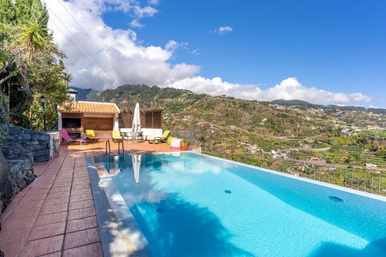 Villa Tabua Ribeira Brava Exterior foto