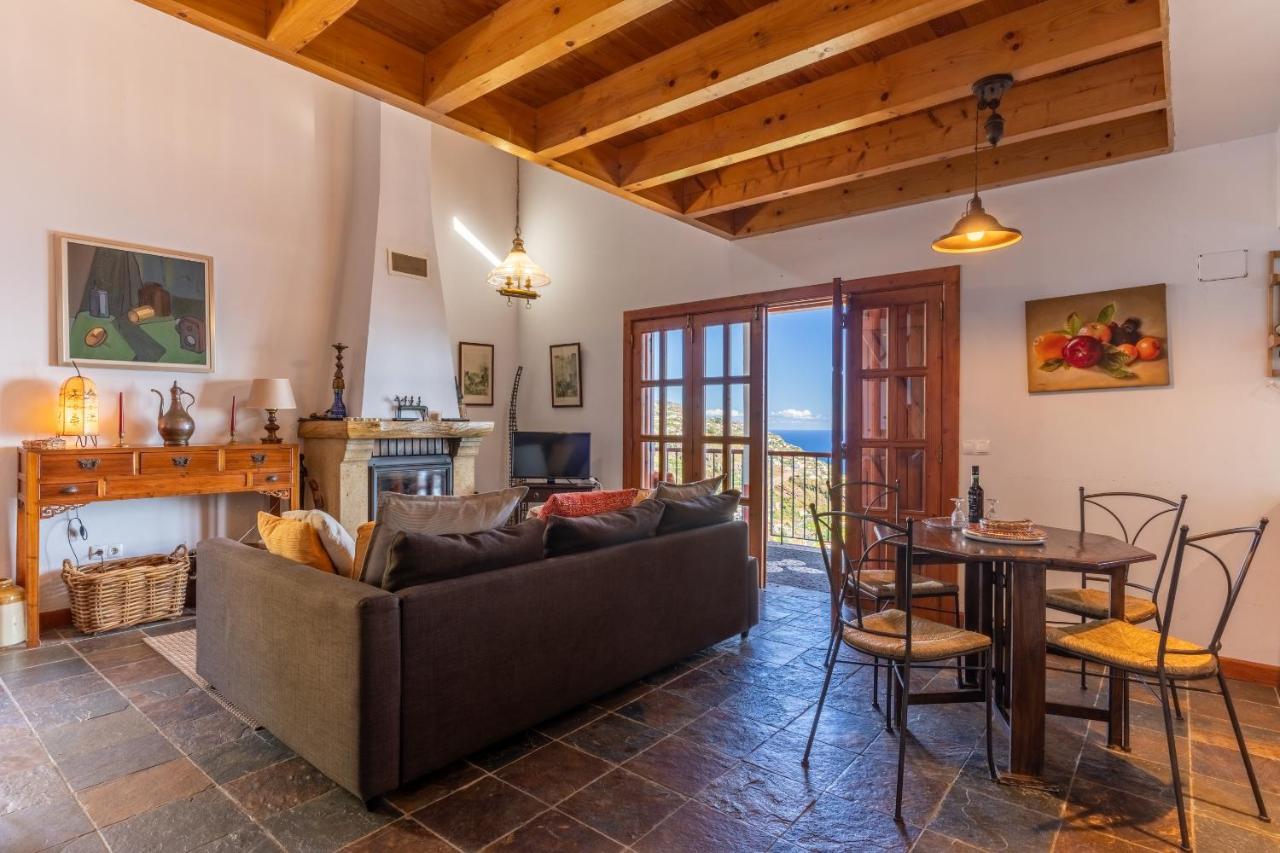 Villa Tabua Ribeira Brava Exterior foto