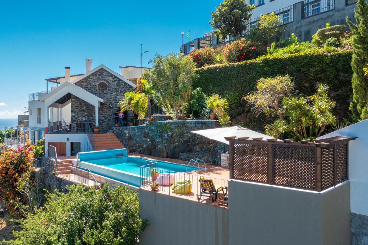Villa Tabua Ribeira Brava Exterior foto