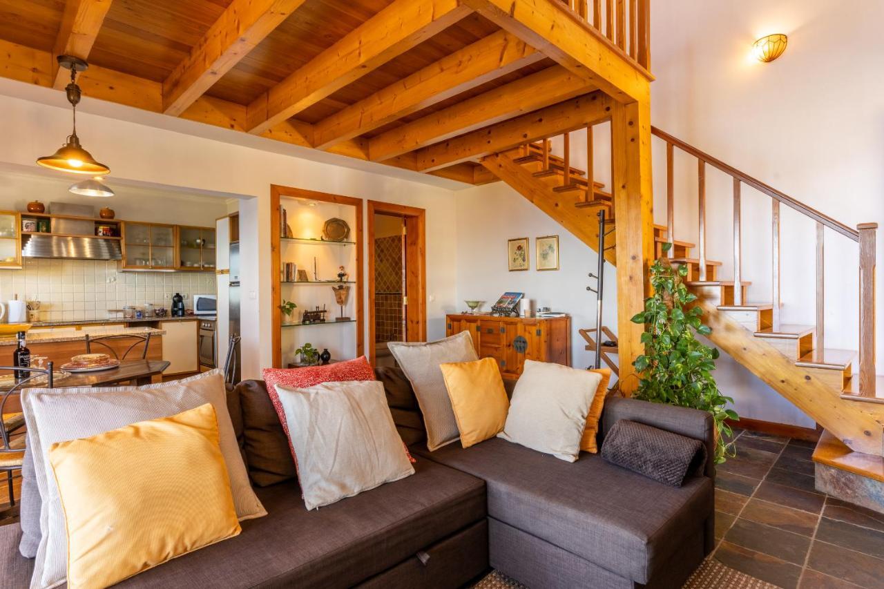 Villa Tabua Ribeira Brava Exterior foto