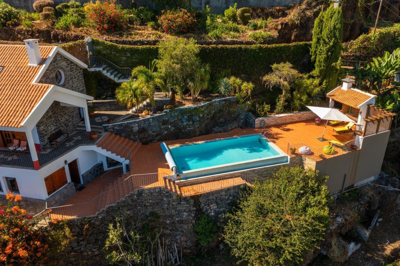 Villa Tabua Ribeira Brava Exterior foto
