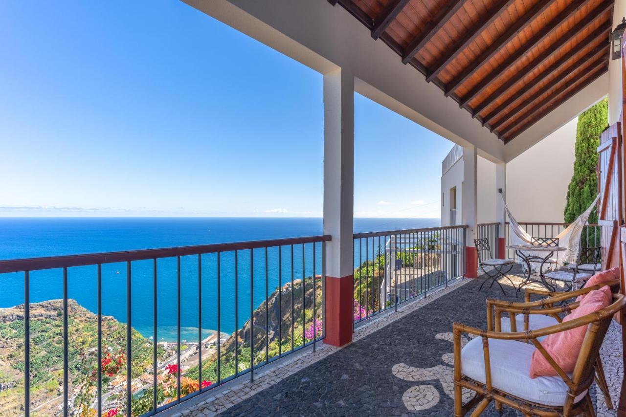Villa Tabua Ribeira Brava Exterior foto