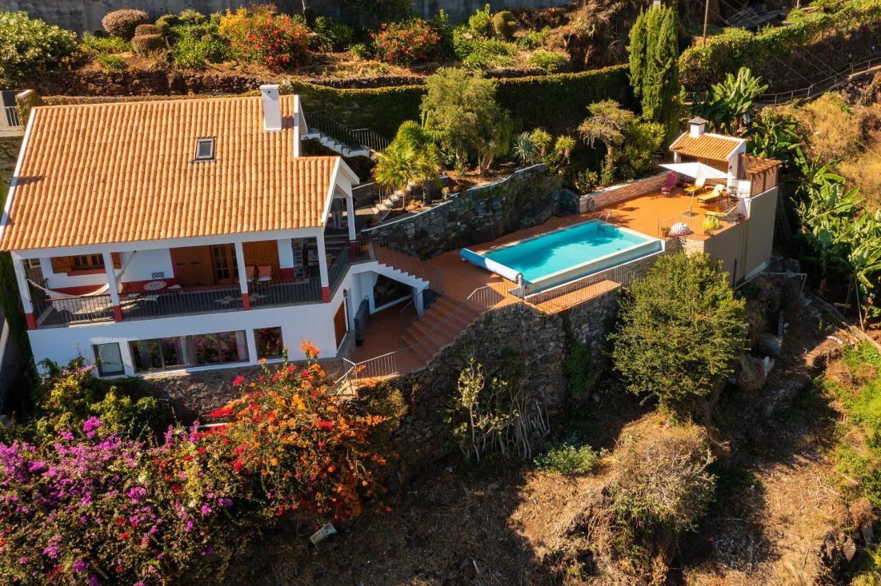 Villa Tabua Ribeira Brava Exterior foto